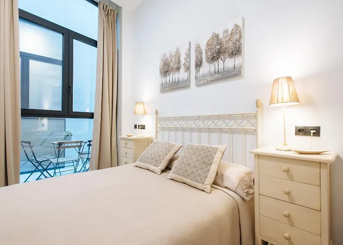 Apartamento Centrico En La Calle Cruz Verde, 10