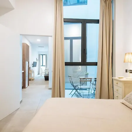 Apartamento Centrico En La Calle Cruz Verde, 10 Seville Exterior photo