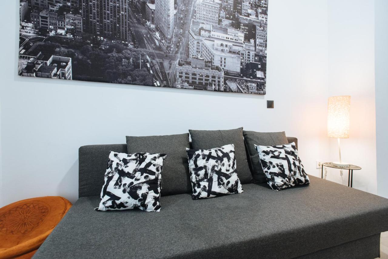 Centrico En La Calle Cruz Verde, 10 Apartament