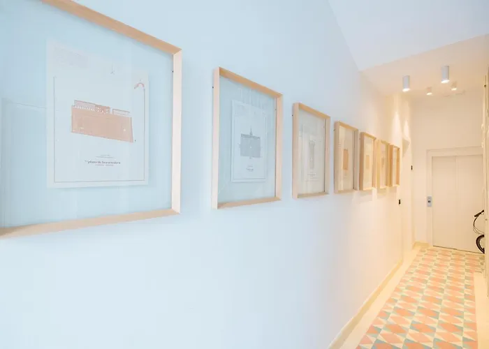 Apartamento Centrico En La Calle Cruz Verde, 10