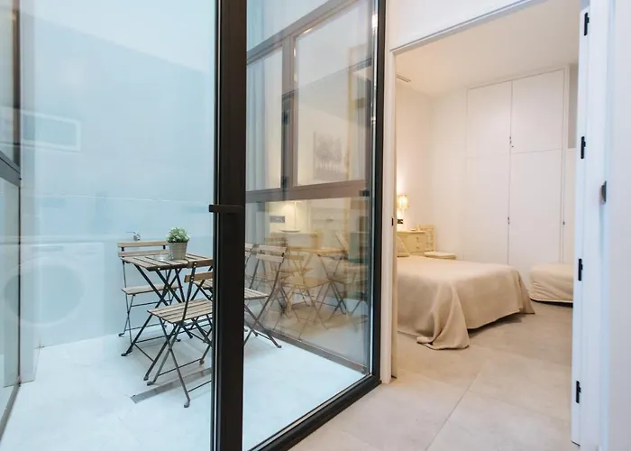 Apartamento Centrico En La Calle Cruz Verde, 10